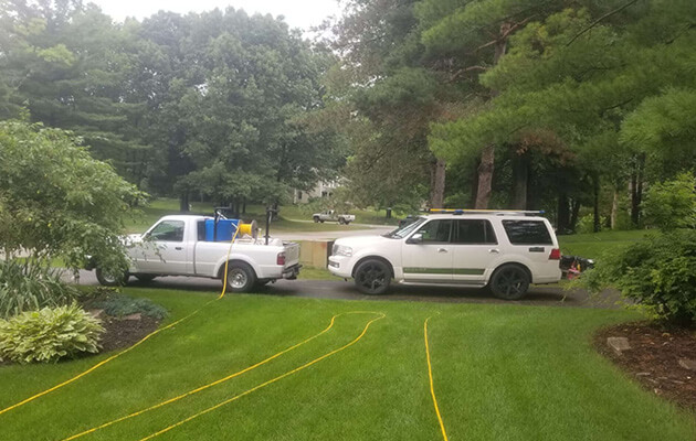 residential power washing venice
