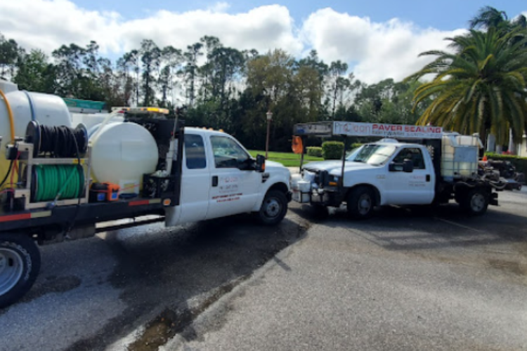 power washing company venice